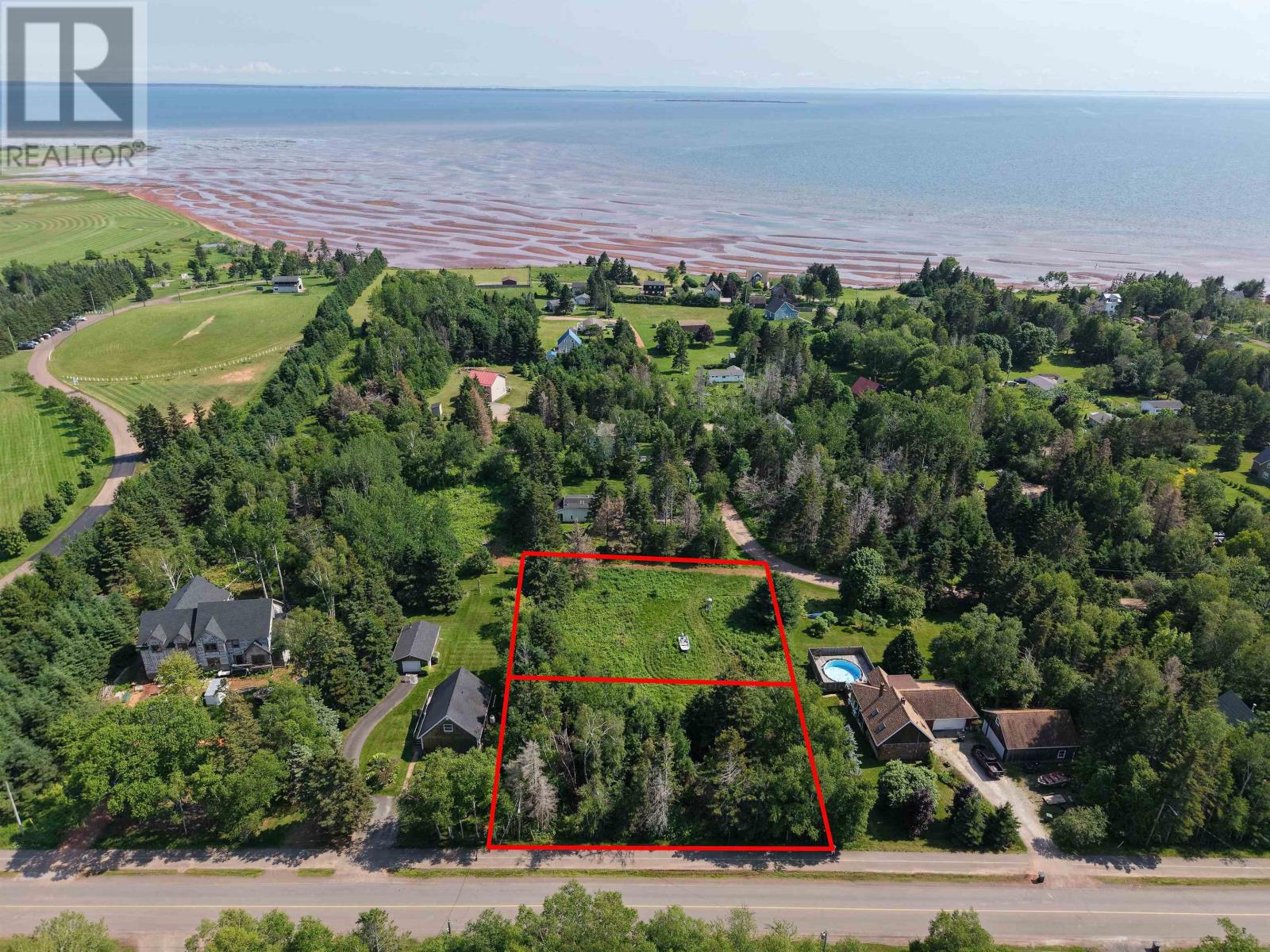 MLS® listing #29990158 for sale located at Lot 1&2 Keppoch Road