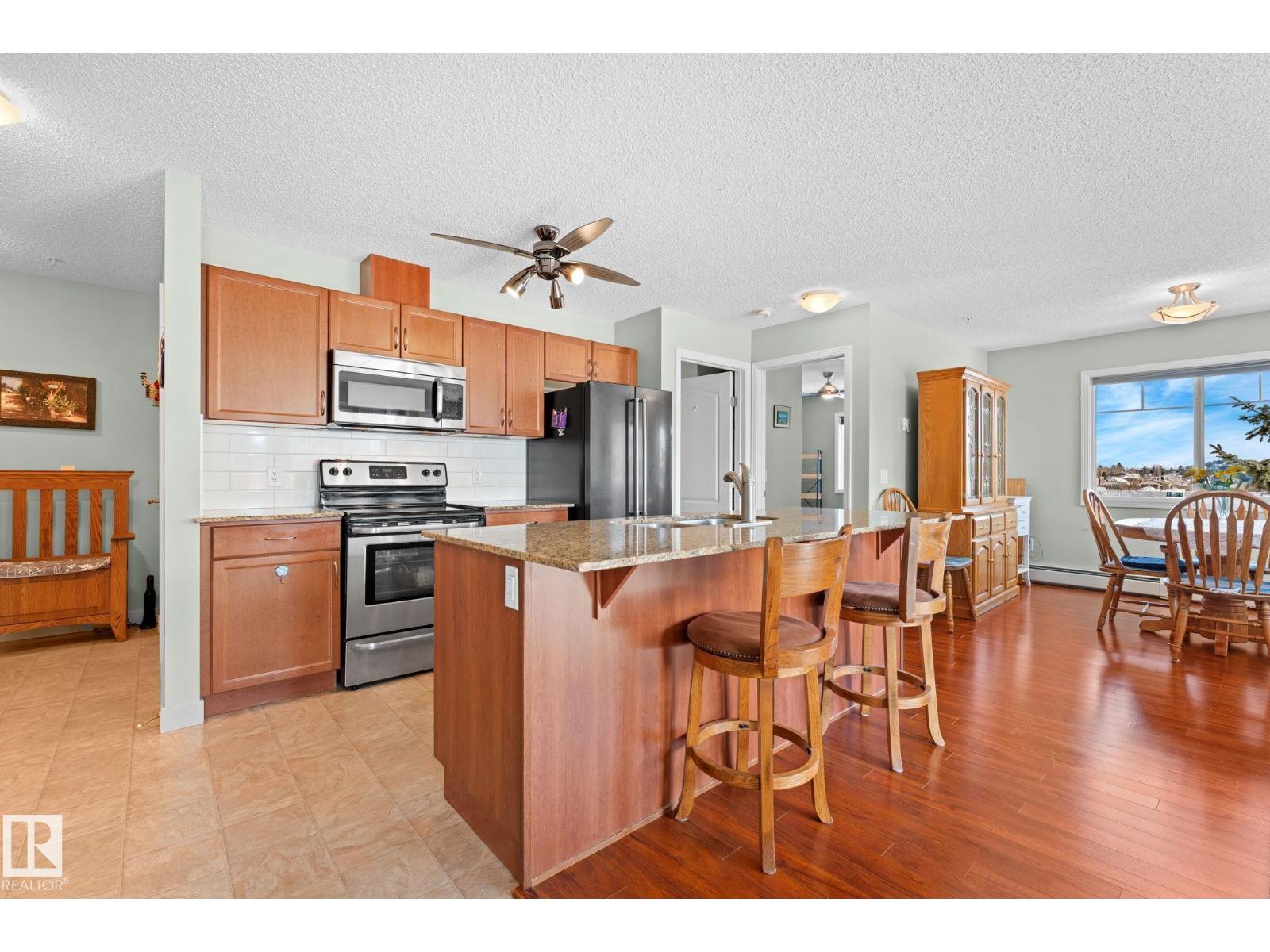 MLS® listing #29990343 for sale located at #214 12650 142 AV NW