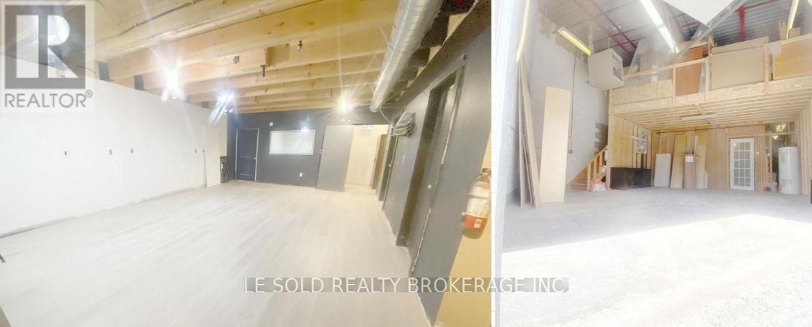 MLS® listing #29990463 for sale located at UNIT 4 - F & WAREHOUSE - 117 RINGWOOD DRIVE