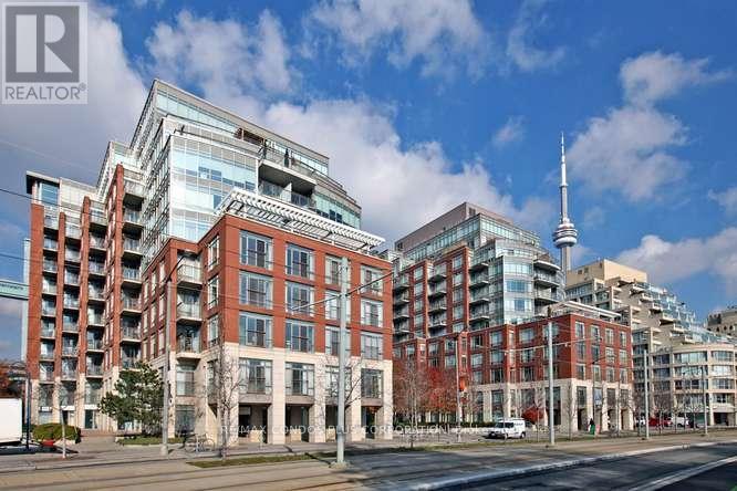 MLS® listing #29990519 for sale located at 902W - 500 QUEENS QUAY W.