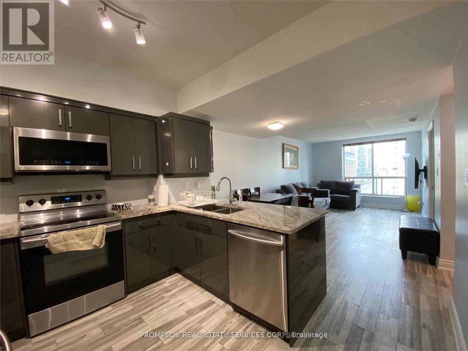 MLS® listing #29990672 for sale located at 1505 - 410 QUEENS QUAY WAY W