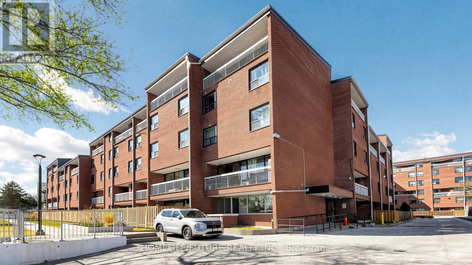 MLS® listing #29990827 for sale located at 204 - 4060 LAWRENCE AVENUE E