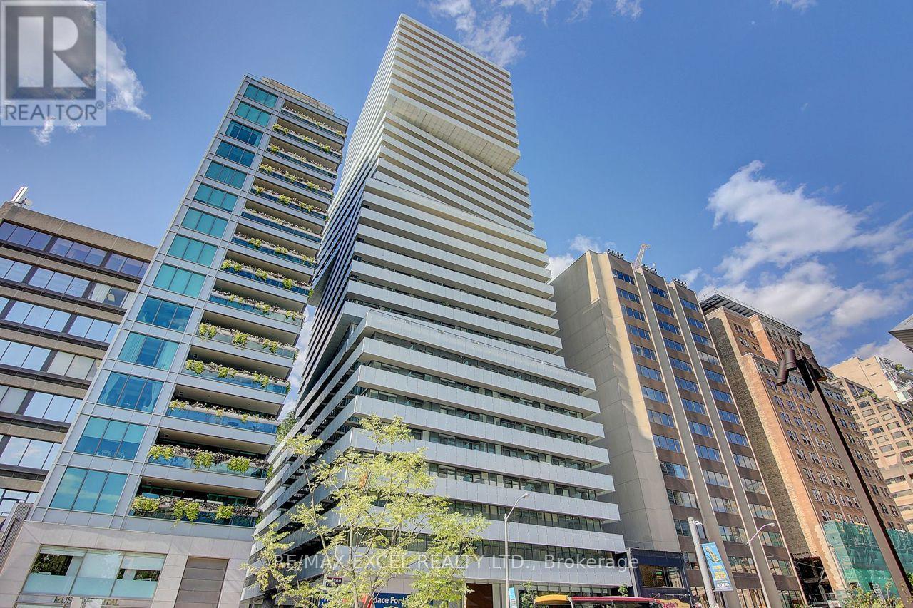 MLS® listing #29991018 for sale located at 2201 - 200 BLOOR STREET W