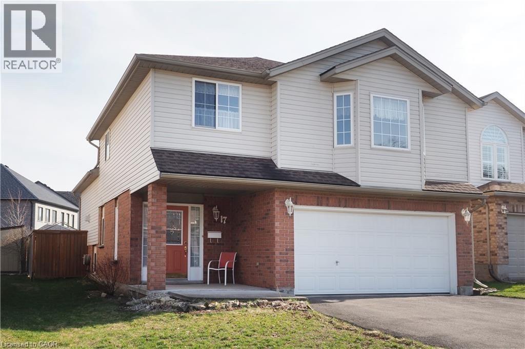 MLS® listing #29991396 for sale located at 17 HAWKSWOOD Drive