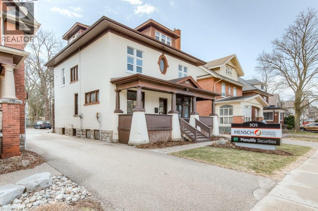 MLS® listing #29991650 for sale located at 305 FREDERICK Street Unit# 1