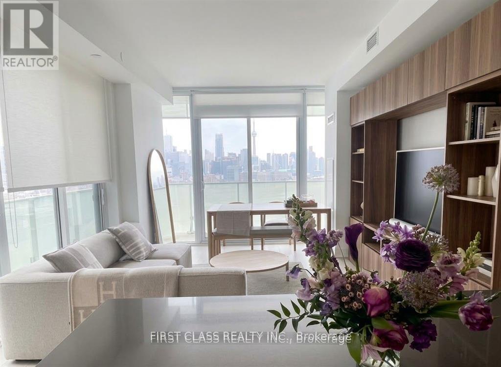 MLS® listing #29991658 for sale located at 1405 - 200 BLOOR STREET W