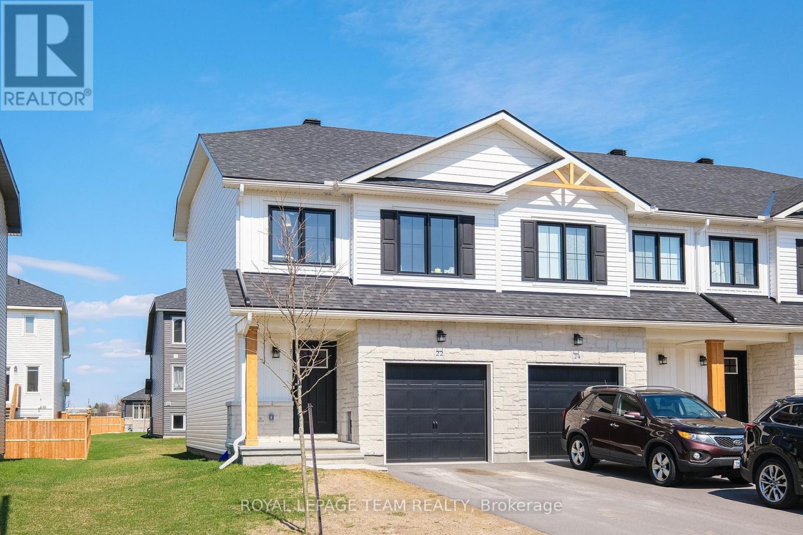 MLS® listing #29991839 for sale located at 22 MARGARET GRAHAM TERRACE