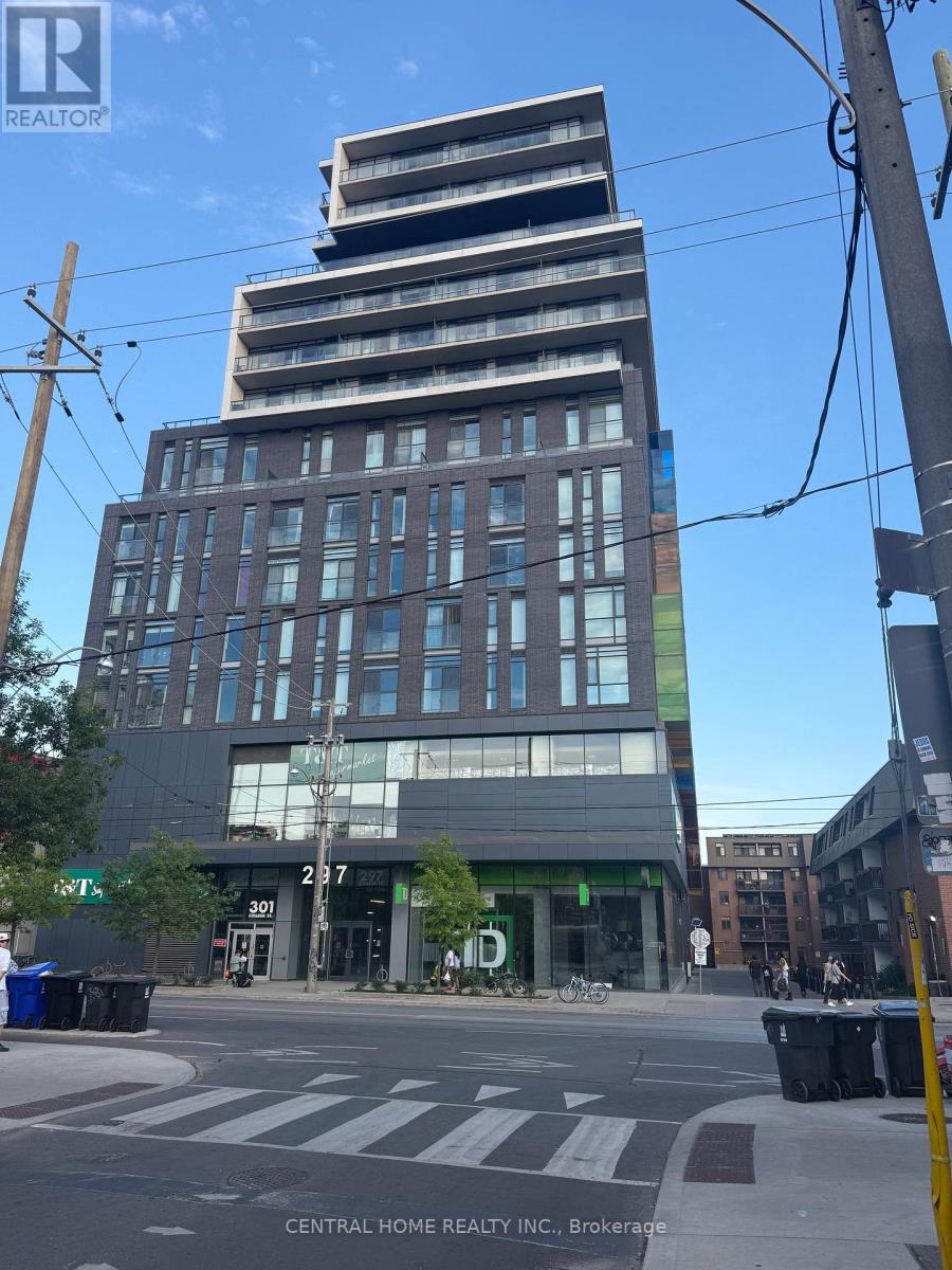 MLS® listing #29991843 for sale located at 718 - 297 COLLEGE STREET