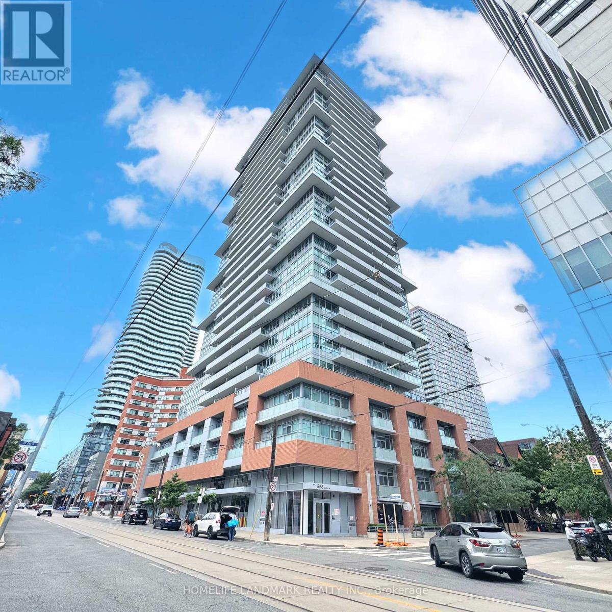 MLS® listing #29991853 for sale located at 609 - 365 CHURCH STREET