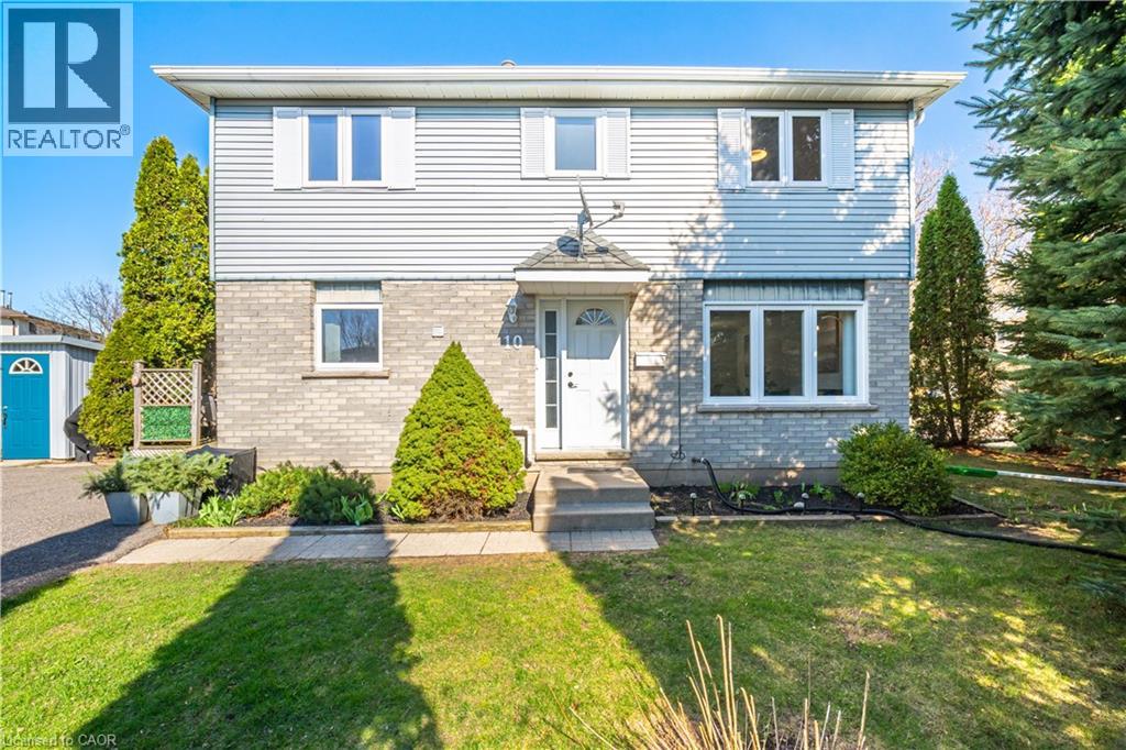 MLS® listing #29991950 for sale located at 10 RISTAU Crescent