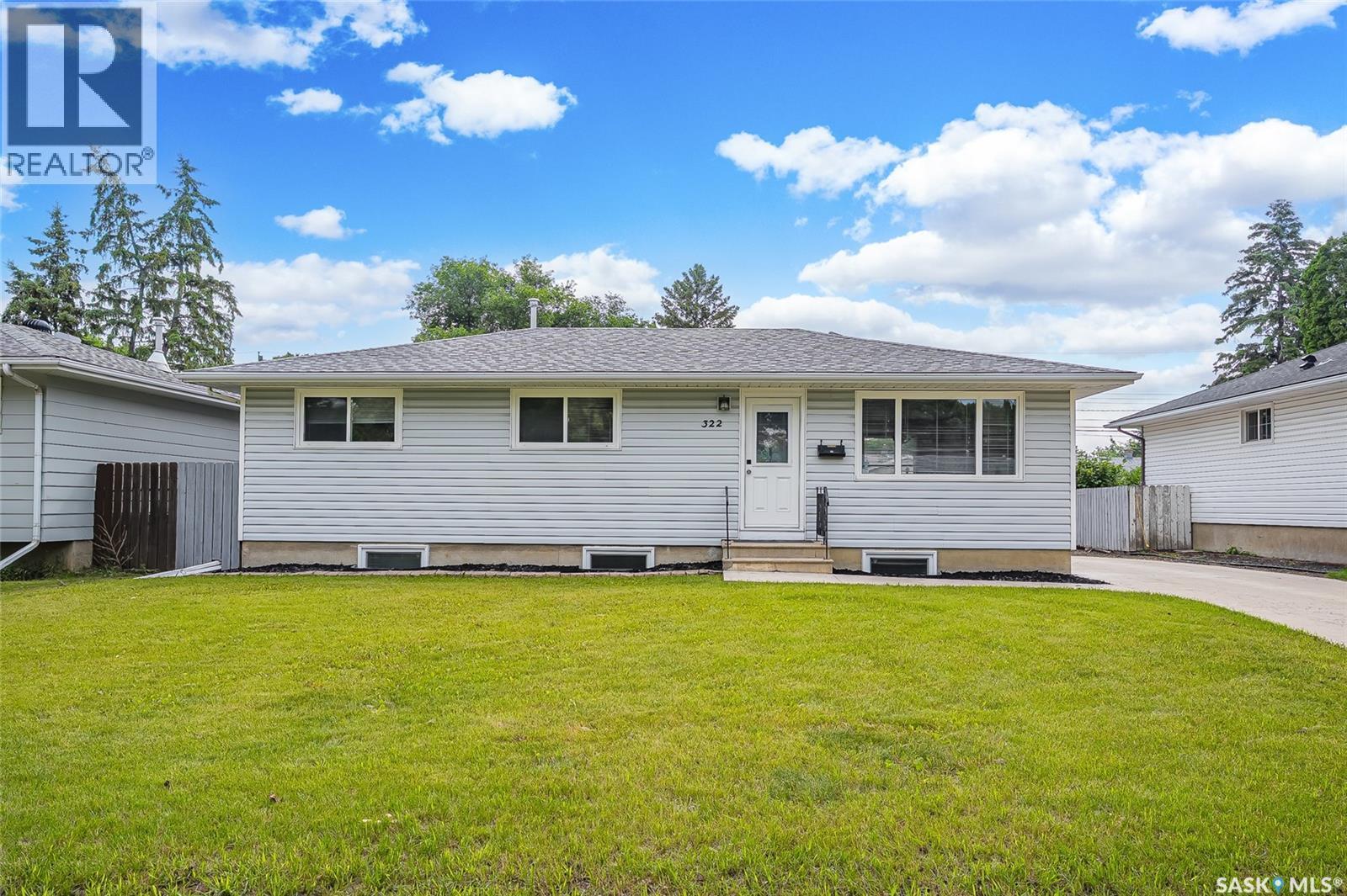 MLS® listing #29992104 for sale located at 322 Witney AVENUE N