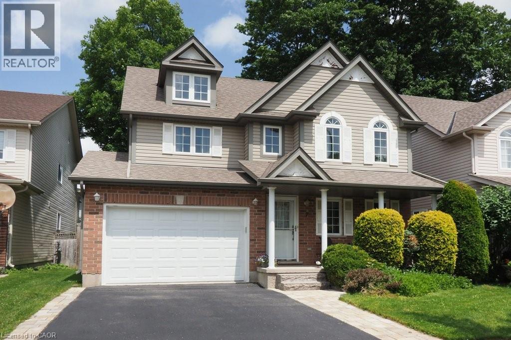 MLS® listing #29992118 for sale located at 7 IVY LANE Court
