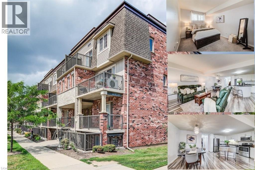 MLS® listing #29992119 for sale located at 1676 FISCHER HALLMAN Road Unit# G