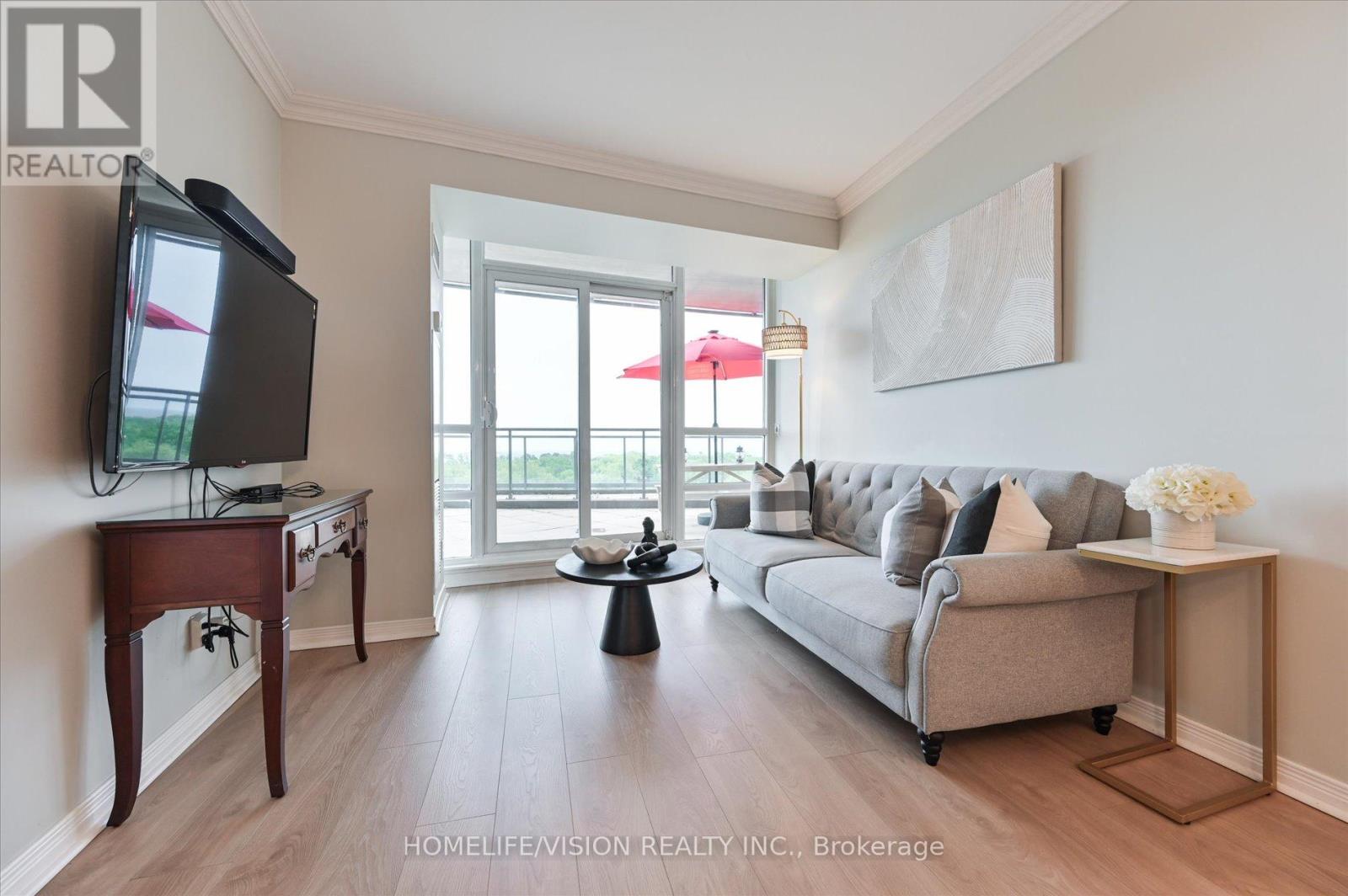 MLS® listing #29992229 for sale located at 407 - 2230 LAKE SHORE BOULEVARD W