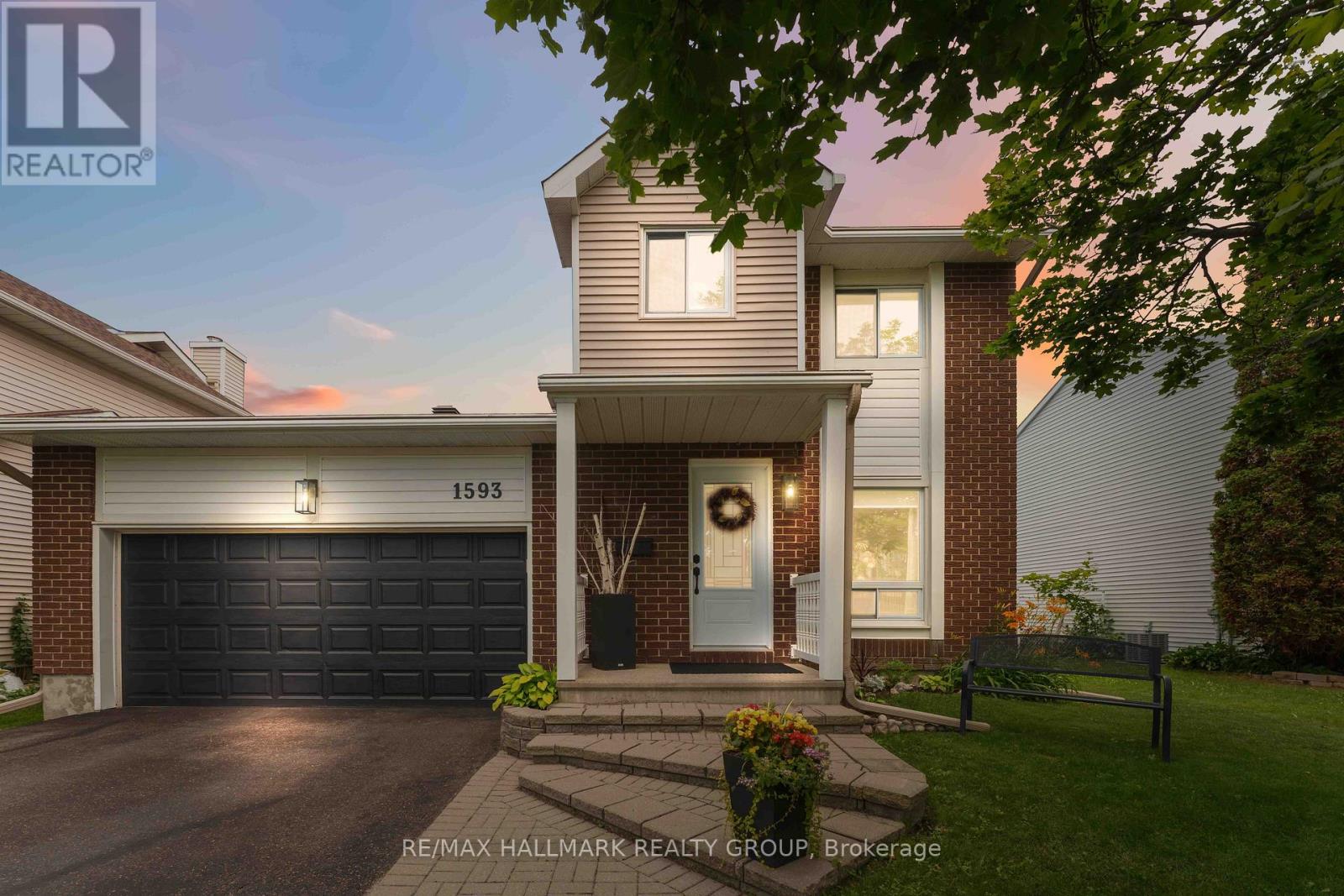 MLS® listing #29992344 for sale located at 1593 BOTTRIELL WAY