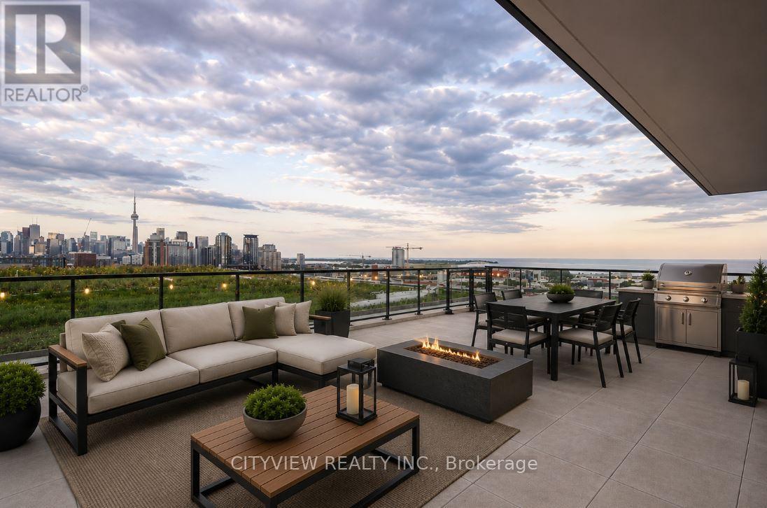 MLS® listing #29992387 for sale located at 1402 - 285 DUFFERIN STREET