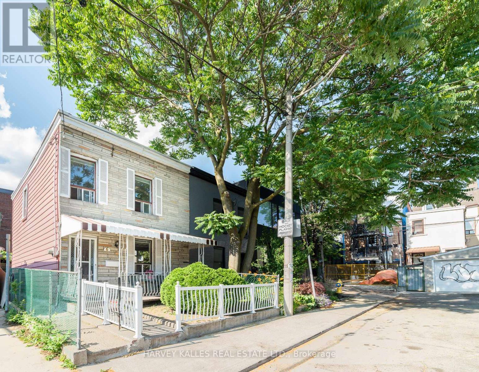 MLS® listing #29992541 for sale located at 6 CROCKER AVENUE