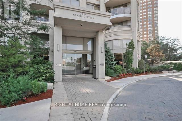 MLS® listing #29992907 for sale located at 1713 - 310 BURNHAMTHORPE ROAD