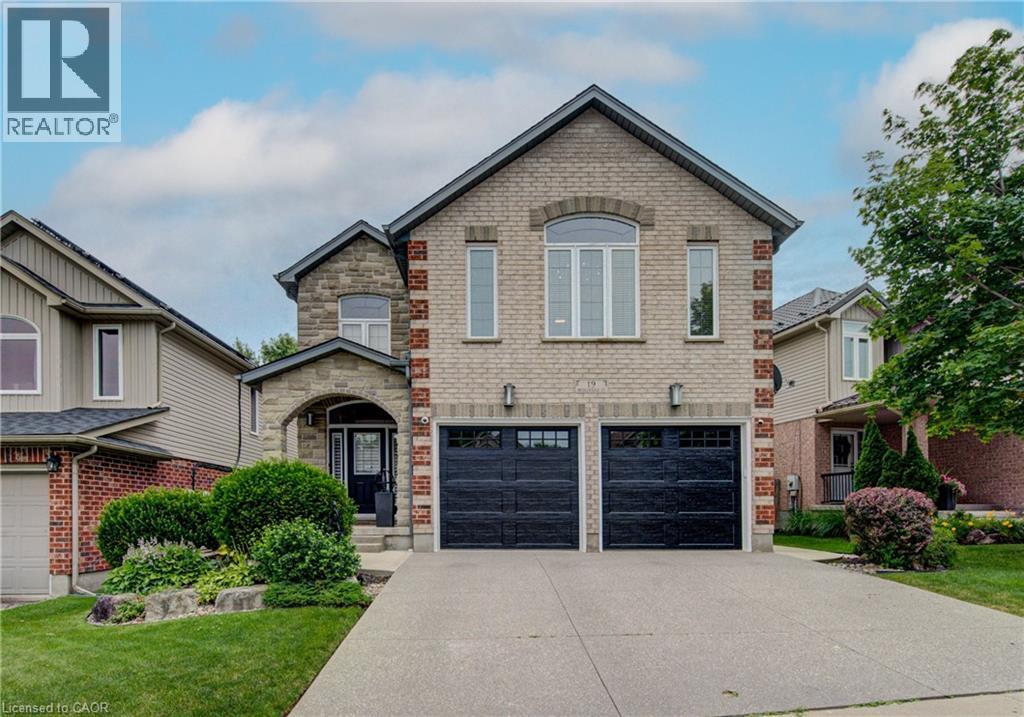 MLS® listing #29993950 for sale located at 19 BRIDLERIDGE Street