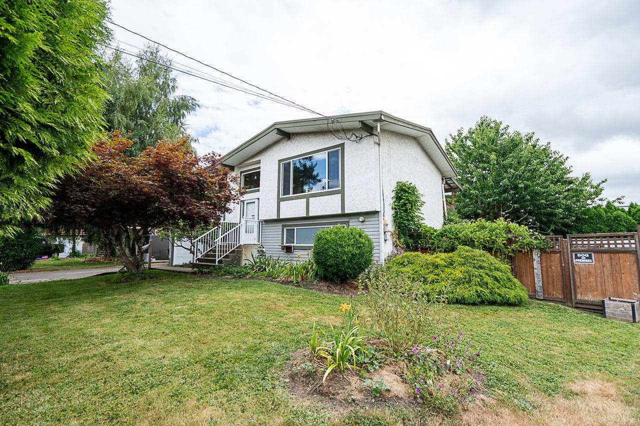 MLS® listing #29994679 for sale located at 46350 MCCAFFREY BOULEVARD|Chilliwack Proper South
