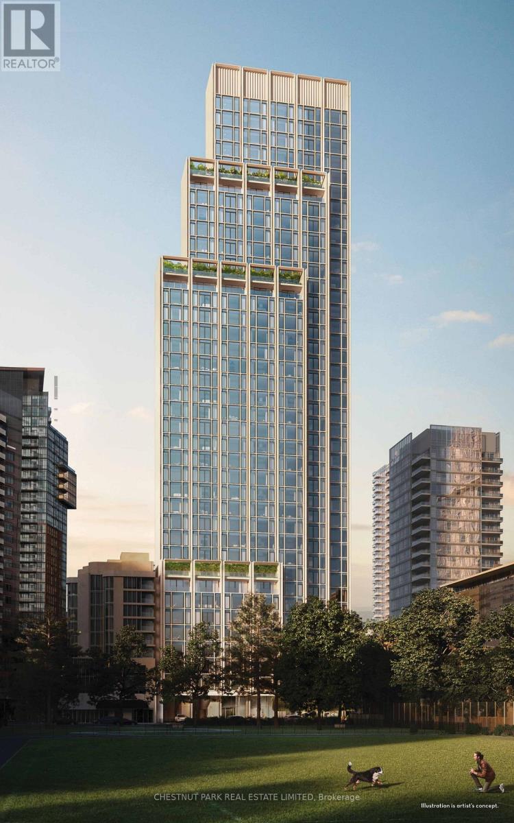MLS® listing #29995540 for sale located at 3102 - 1315 BAY STREET