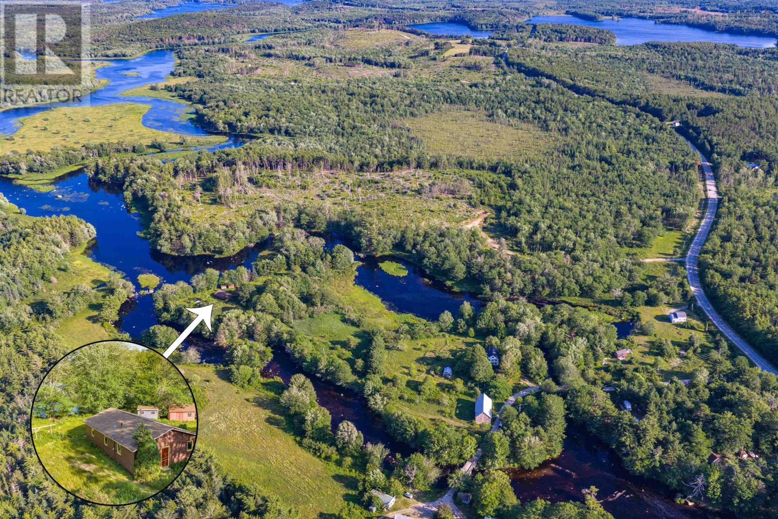 MLS® listing #29995622 for sale located at 40 McGillis Island