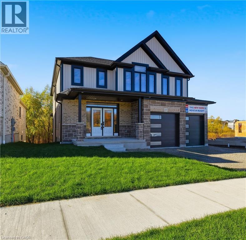 MLS® listing #29997266 for sale located at 257 LADYSLIPPER Drive