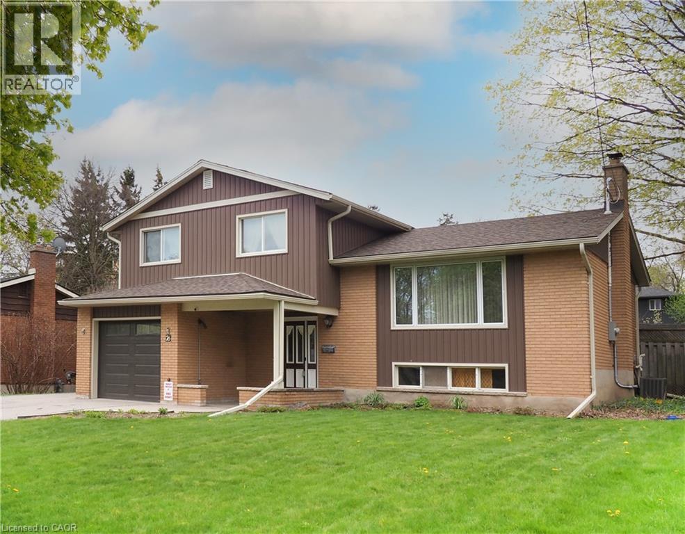 MLS® listing #29997474 for sale located at 76 CLOVERDALE Crescent