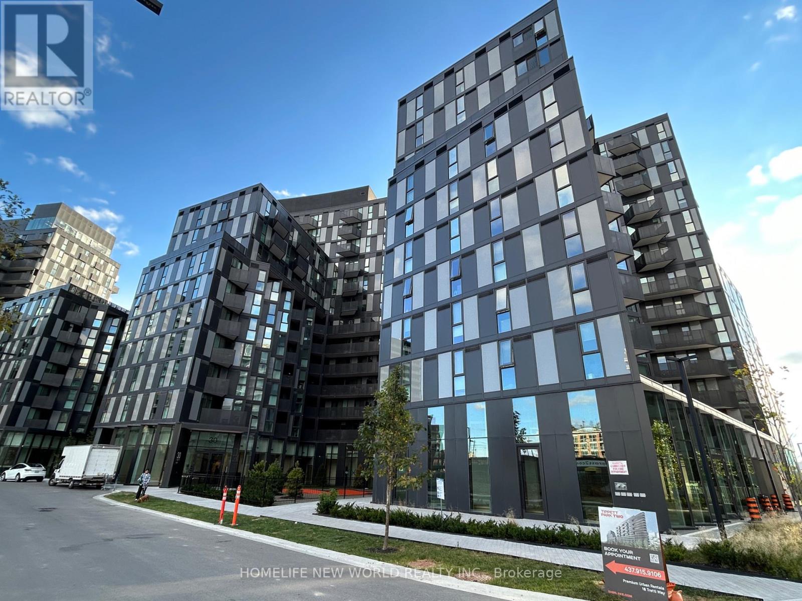 MLS® listing #29997656 for sale located at 611 - 30 TRETTI WAY