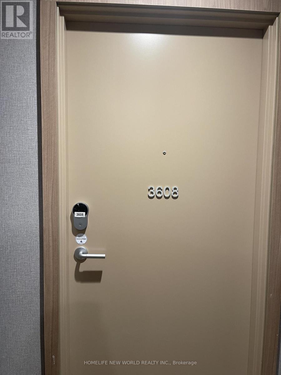 MLS® listing #29997698 for sale located at 3608 - 1 QUARRINGTON LANE
