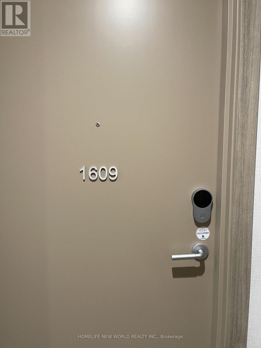 MLS® listing #29997699 for sale located at 1609 - 5 QUARRINGTON LANE
