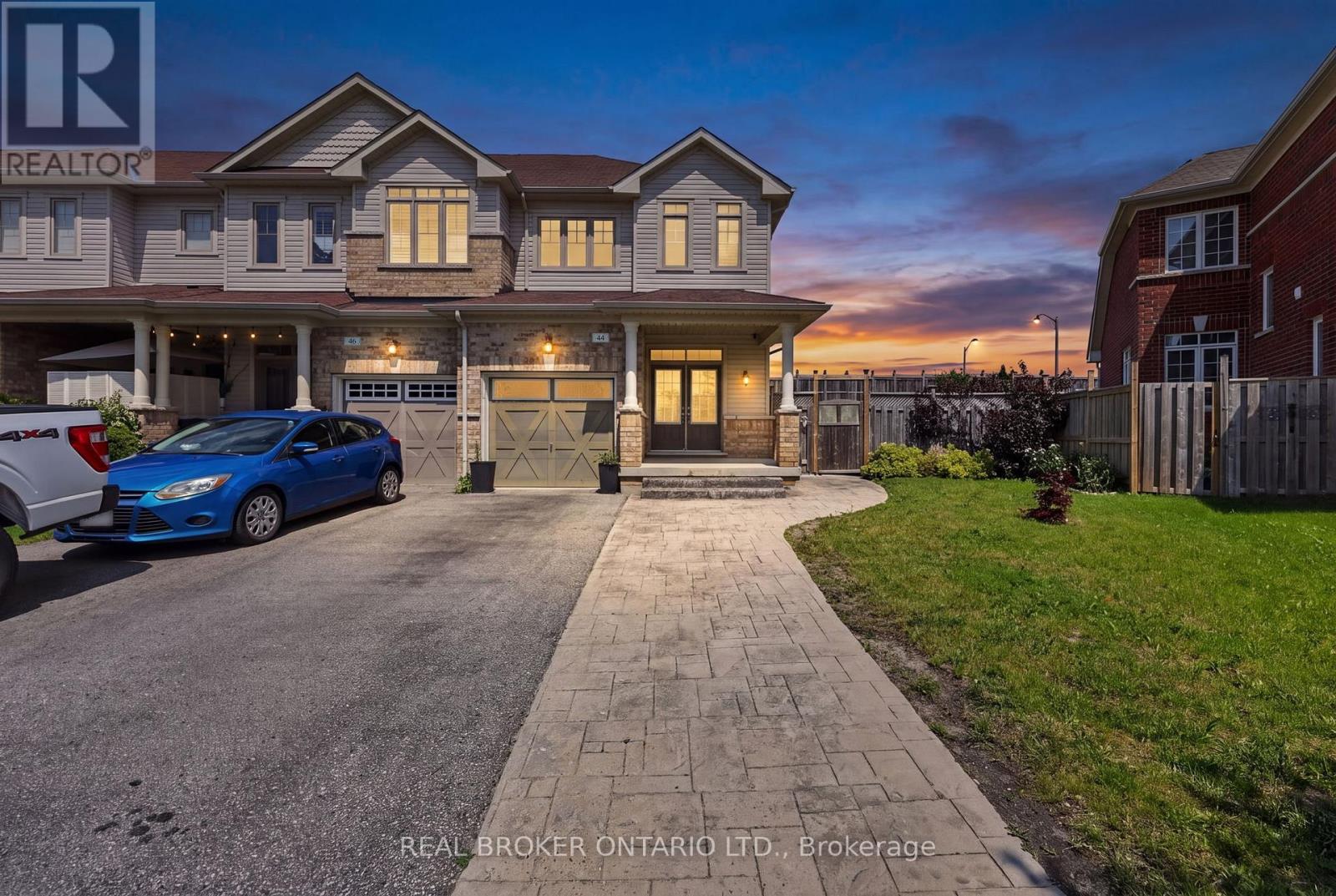 MLS® listing #29997706 for sale located at 44 PEARCEY CRESCENT