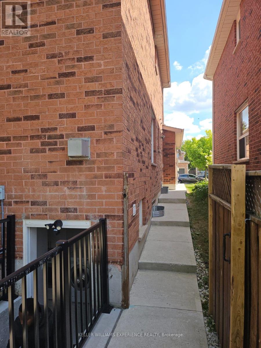 MLS® listing #29997887 for sale located at BASEMENT - 8 GRACE CRESCENT