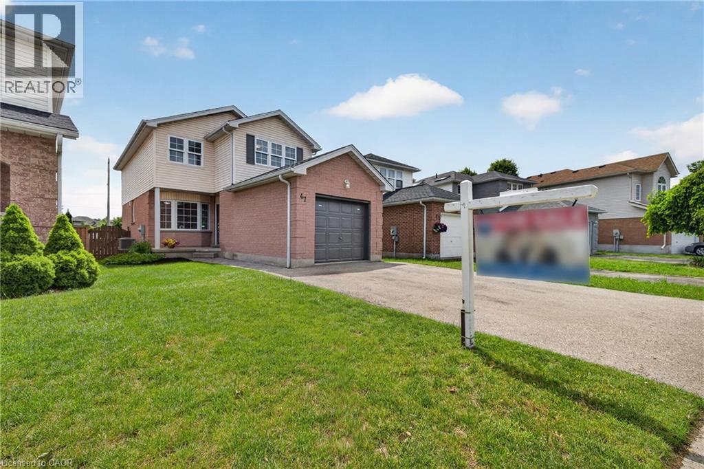 MLS® listing #29998049 for sale located at 47 MARISA Street