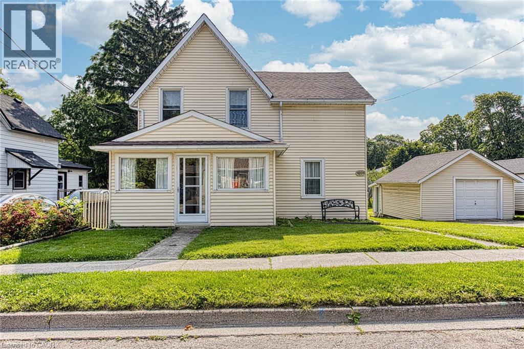 MLS® listing #29998051 for sale located at 4207 WILLIAM Street