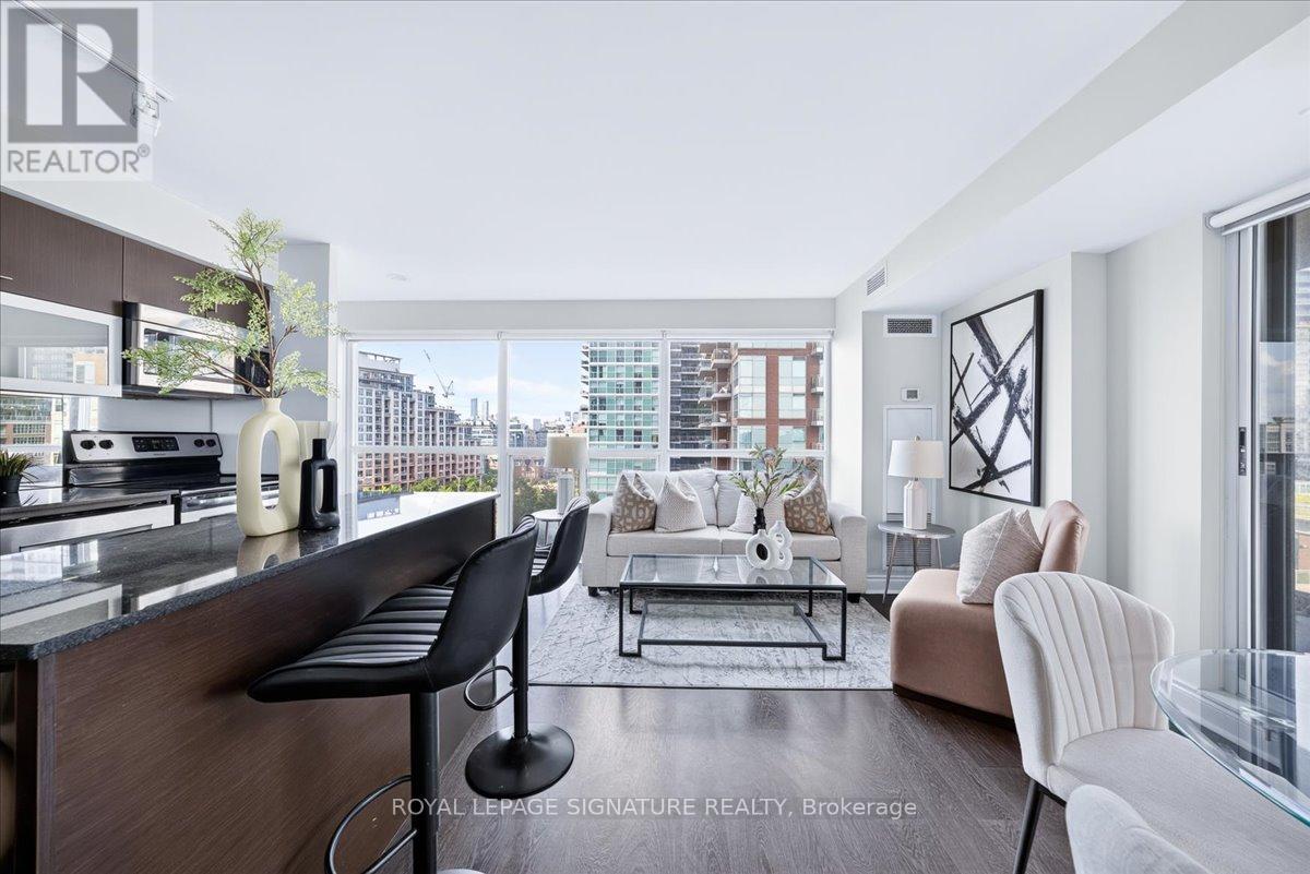 MLS® listing #29998104 for sale located at 702 - 100 WESTERN BATTERY ROAD