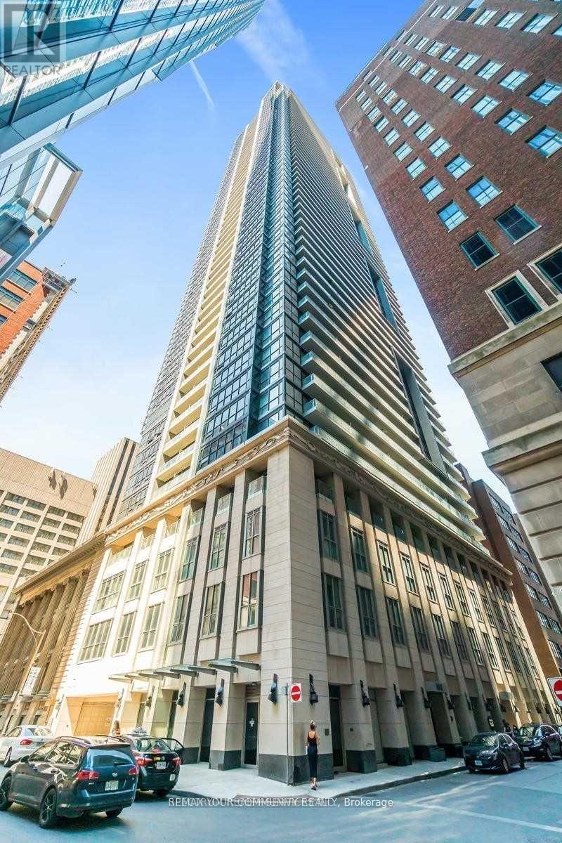 MLS® listing #29998107 for sale located at 3905 - 70 TEMPERANCE STREET