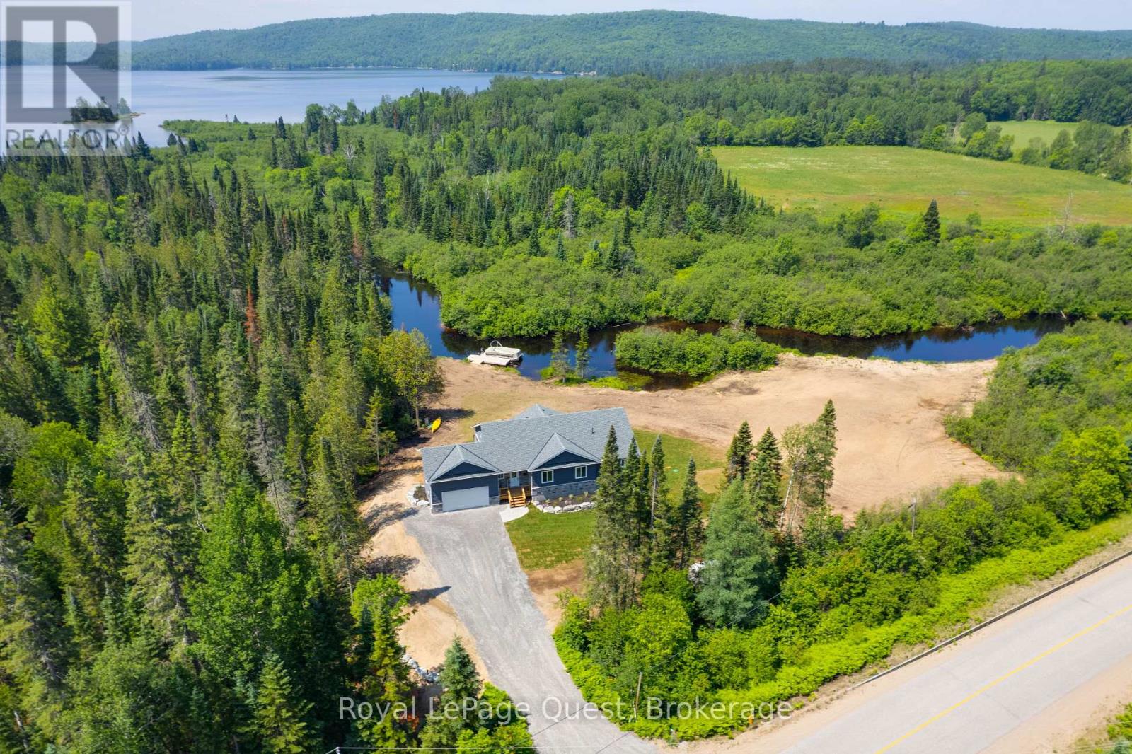 MLS® listing #29998121 for sale located at 4400 518 HIGHWAY EAST