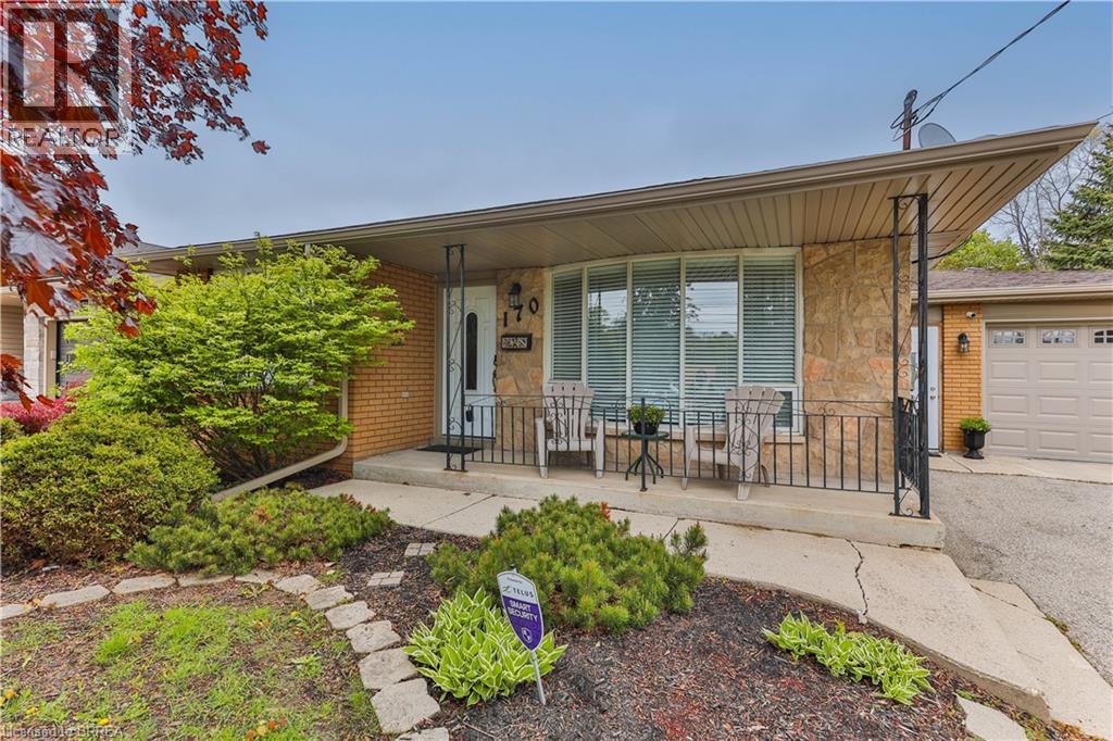 MLS® listing #29998222 for sale located at 170 PARIS Road