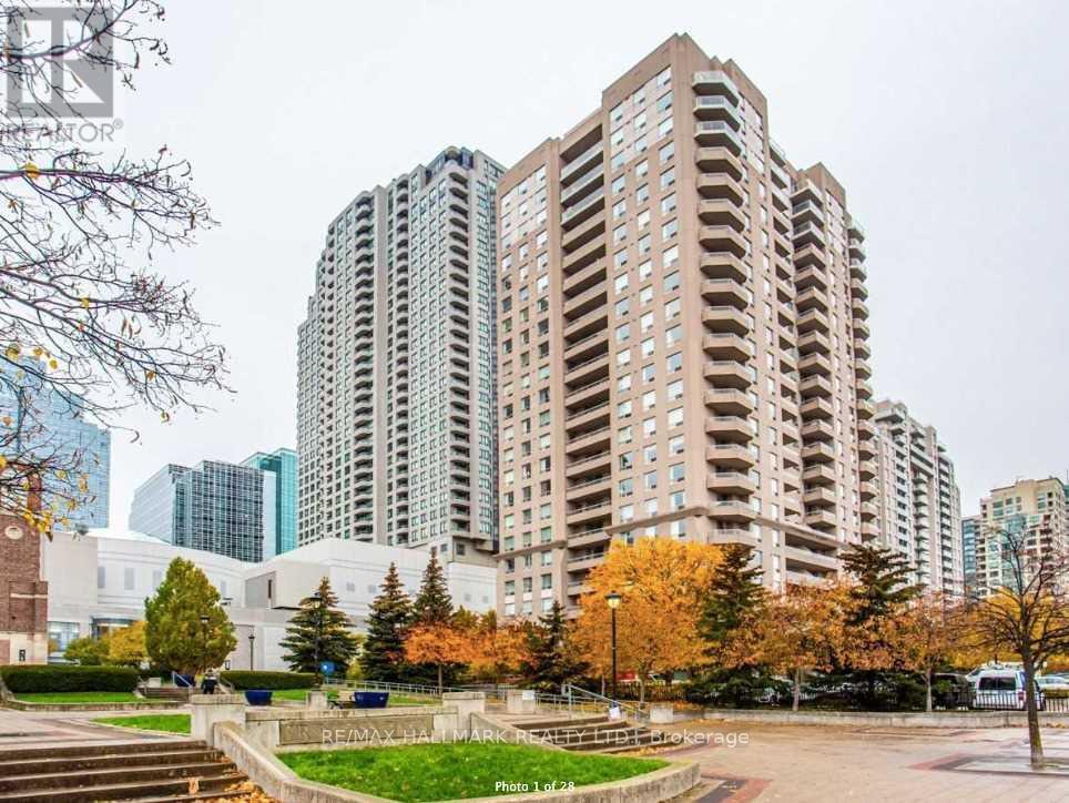 MLS® listing #29998253 for sale located at 1410 - 35 EMPRESS AVENUE
