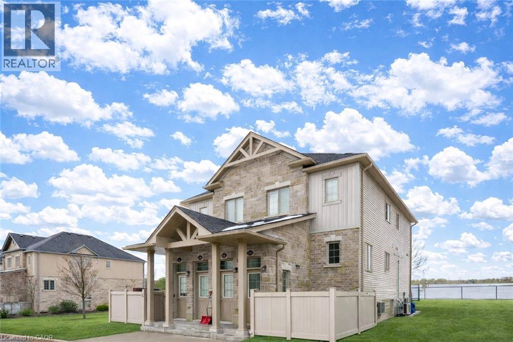 MLS® listing #29998715 for sale located at 388 OLD HURON Road Unit# 24D