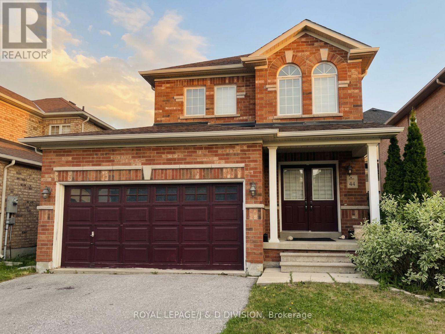 MLS® listing #29999112 for sale located at 44 TOUCHETTE DRIVE