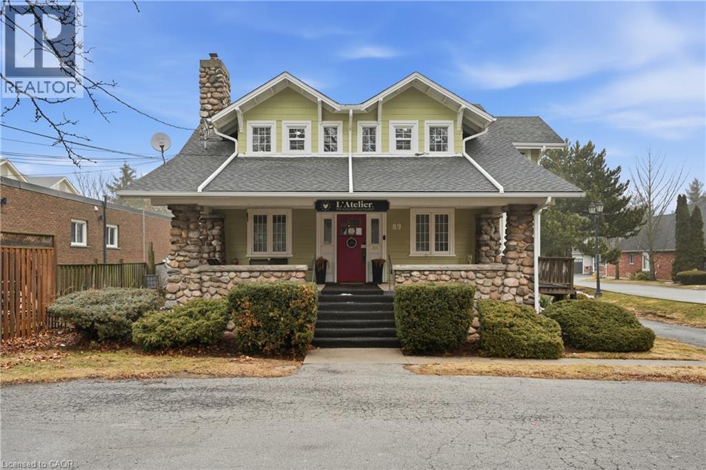 MLS® listing #29999218 for sale located at 89 MAIN Street E