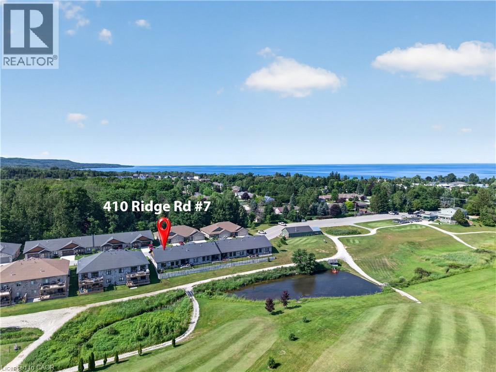 MLS® listing #29999287 for sale located at 410 RIDGE Road Unit# 7