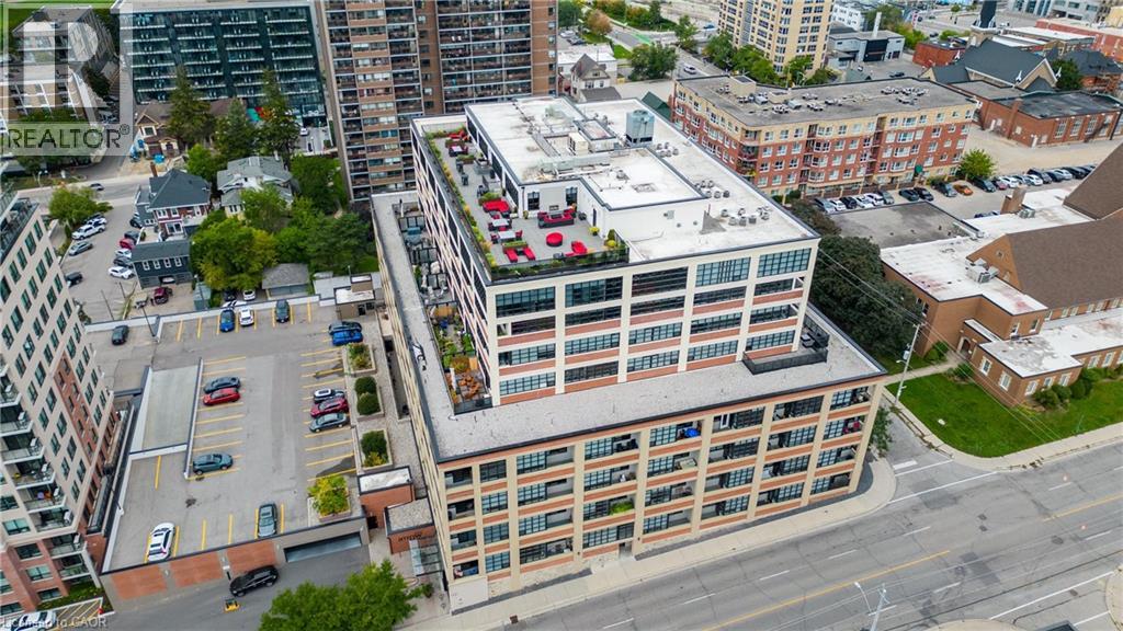 MLS® listing #29999446 for sale located at 112 BENTON Street Unit# 601