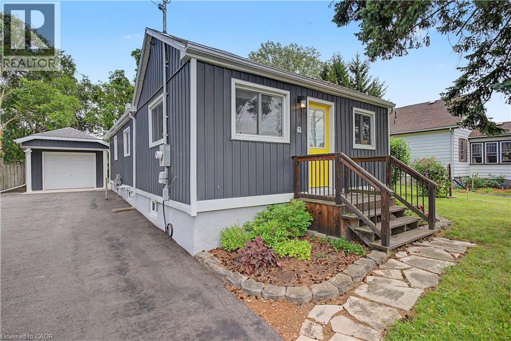 MLS® listing #29999453 for sale located at 61 MAUD Street