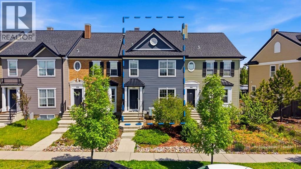 MLS® listing #29999460 for sale located at 334 Legacy Village Way SE