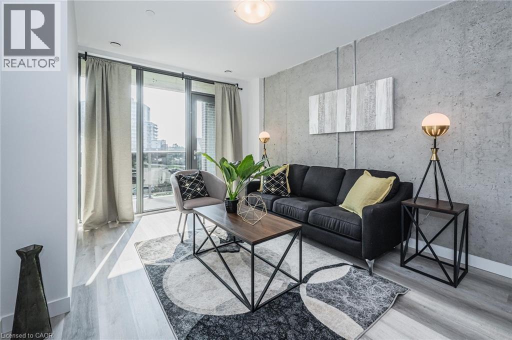MLS® listing #29999541 for sale located at 1438 HIGHLAND Road W Unit# 1207