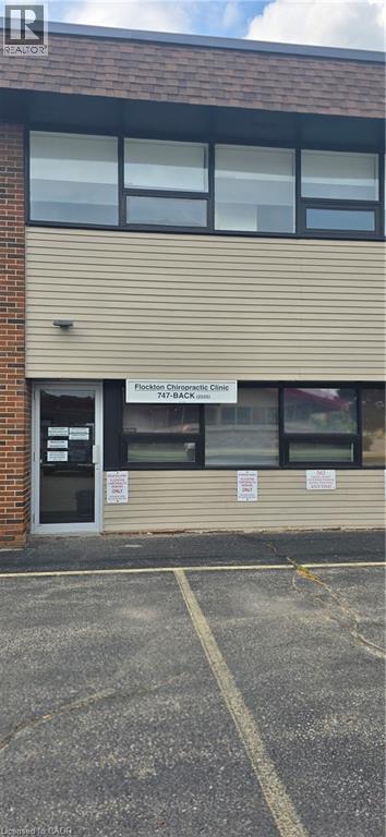 MLS® listing #29999571 for sale located at 279 WEBER Street N Unit# 4