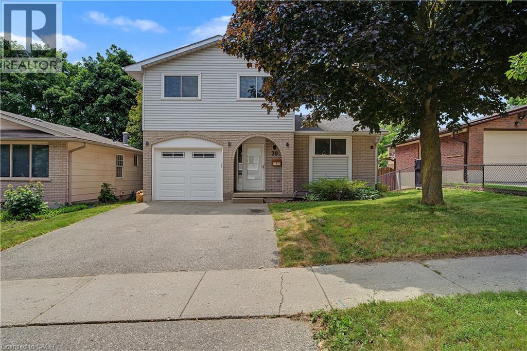 MLS® listing #30000141 for sale located at 39 SOUTHWOOD Drive